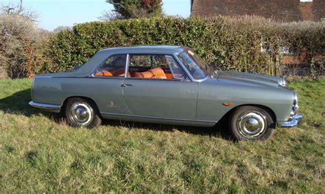 Lancia Flaminia Pinninfarnia Coupe Right Hand Drive Classics