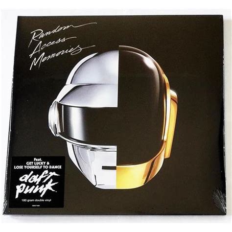 Daft Punk – Random Access Memories / 88883716861 / Sealed price 0р. art ...