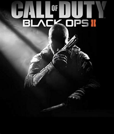 Call Of Duty Black Ops Ii 2012