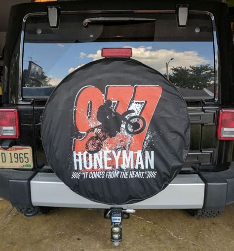 Tire Cover Testimonials