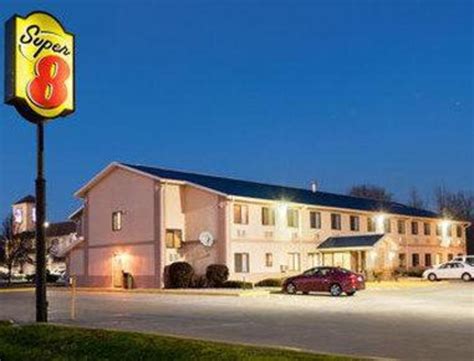 Super 8 By Wyndham Danville (Pet-friendly) Motel (Danville (IL ...