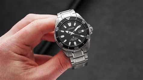 Arriba Imagen Citizen Promaster Dive Watch Abzlocal Mx