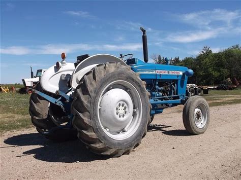 1973 Ford 2000 B1022b 2wd Tractor Bigiron Auctions