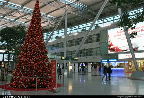 Eddl Airport Terminal Jeroen Stroes Jetphotos