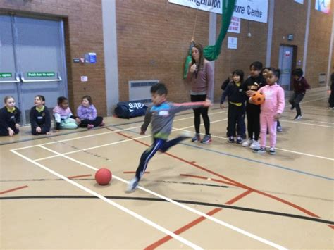 Shared Education trip to Dungannon Leisure Centre