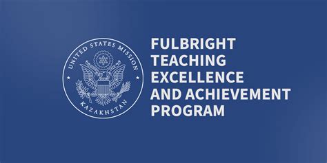 Fulbright Teaching Excellence And Achievement Program U S Embassy