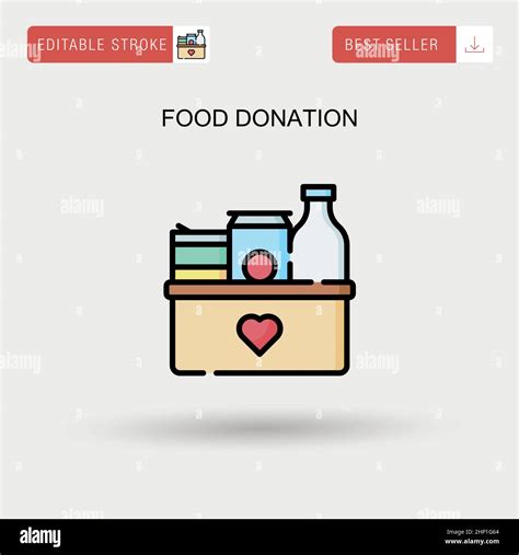 Canned Food Drive Logo