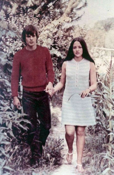 Leonard Whiting And Olivia Hussey Relationship