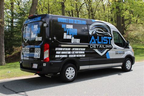 Car Detailing Service Boston, MA | A-List Mobile Auto Detailing