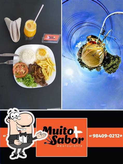 Delivery Restaurante Muito Mais Sabor Comida Caseira Gourmet E