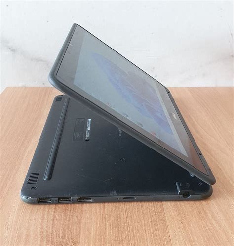 Dell Flip Touch Screen Laptop Gb Ram Ssd Drive Windows