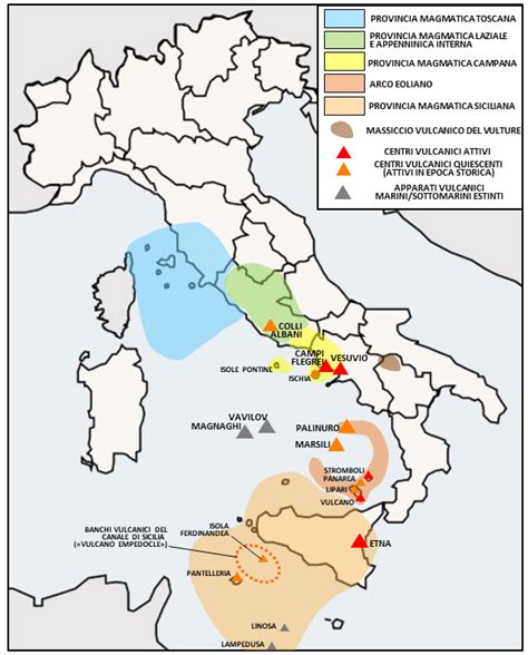 Volcanism of Italy - Wikipedia