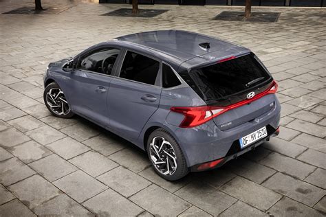 2021 Hyundai I20 Specs And Photos Autoevolution