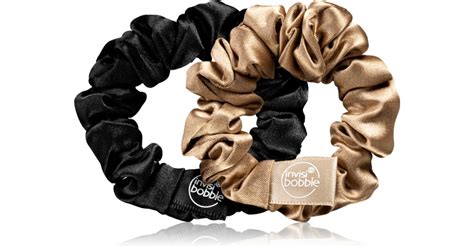 Invisibobble Sprunchie Slim True Golden Hair Elastics Notino Ie