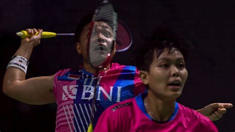 Live Streaming Badminton Final Malaysia Open 2022 Jam Tayang RCTI