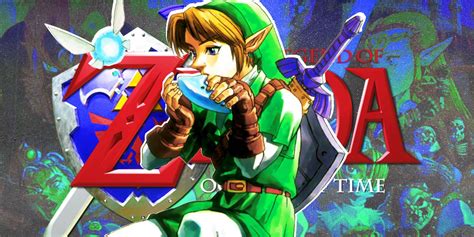 Why Ocarina of Time Hasn't Stood the Test of Time