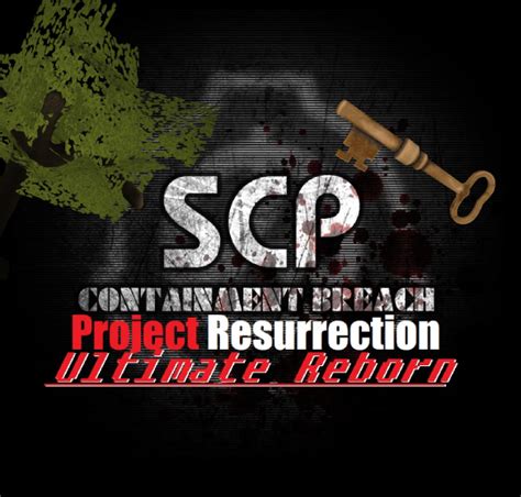 Scp Cb Project Resurrection Ultimate Reborn Mod For Scp Containment