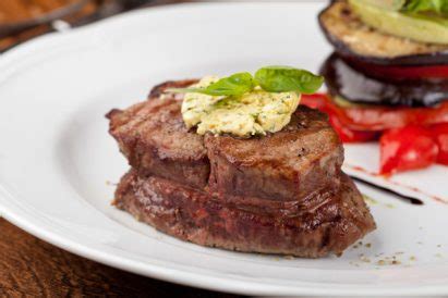 Filet Mignon With Garlic Butter Medallions Recipe – Cappers Farmer