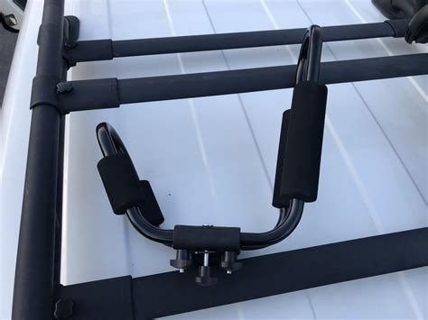 Stock Roof Rack And Kayak Mounting Toyota Fj Cruiser Forum