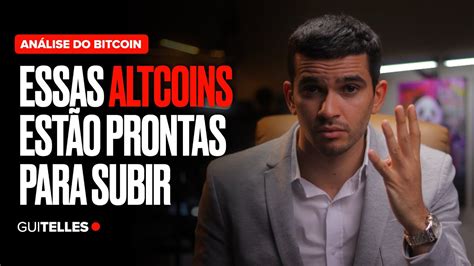 4 Altcoins Em Zona De Compra YouTube