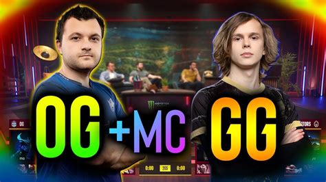 GAIMIN GLADIATORS Vs OG MinD ContRoL GROUP STAGE DREAMLEAGUE S21