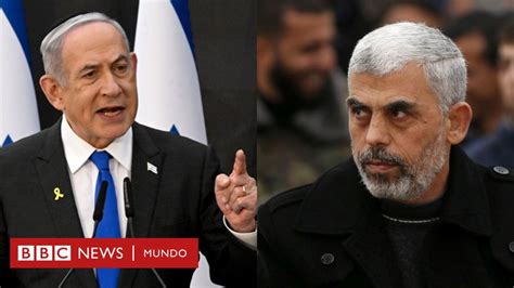 Israel Gaza El Fiscal Jefe De La Corte Penal Internacional Solicita órdenes De Arresto Para