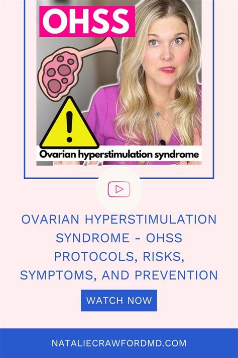 Ovarian Hyperstimulation Syndrome OHSS Protocols Risks Symptoms