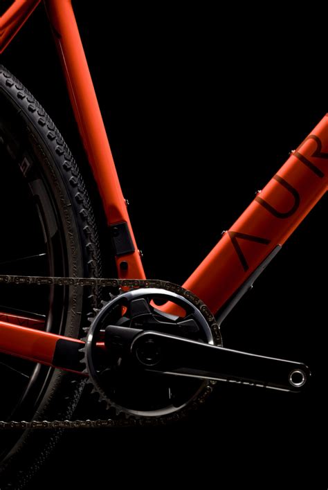 AURUM bike for gravel: MANTO