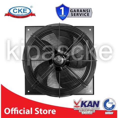 Jual Exhaust Fan Cke Me Ydwf 600 24inch 220v Eksos Dinding Gedung Shopee Indonesia