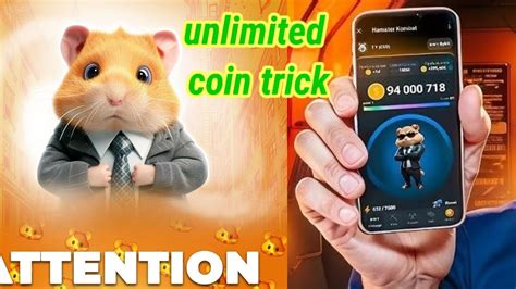 Hamster Kombat New Tricks 5 Jul Unlimited Coin Free YouTube