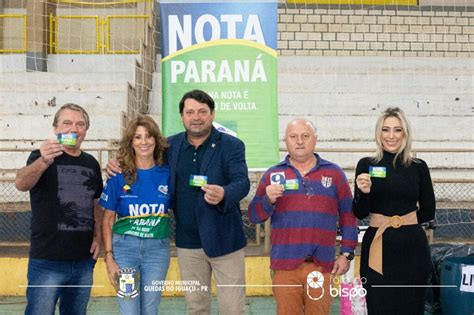 Prefeitura De Quedas Do Iguaçu Sedia Programa ‘paraná Em Ação Jornal