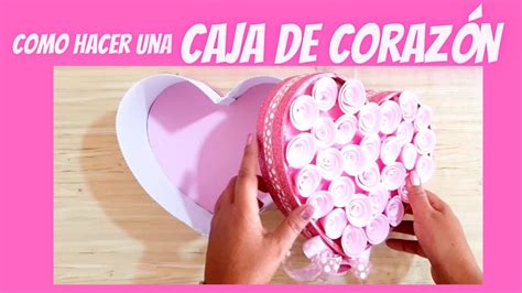 Manualidades para el 14 de Febrero Cómo Hacer una Caja de Regalo en