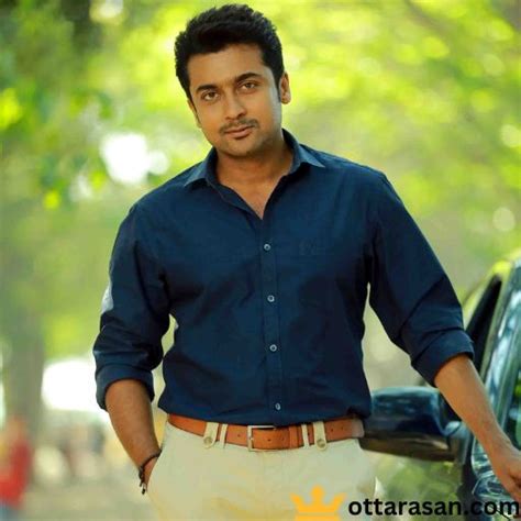 Surya Movie List 2023 Ottarasan