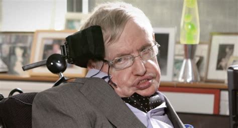 Muere El Cient Fico Stephen Hawking A Los A Os En Su Casa No Le