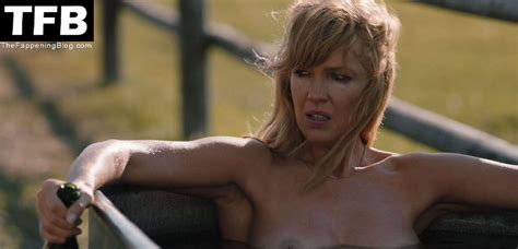 Kelly Reilly Sexy Nude Yellowstone 5 Pics PinayFlixx Mega Leaks