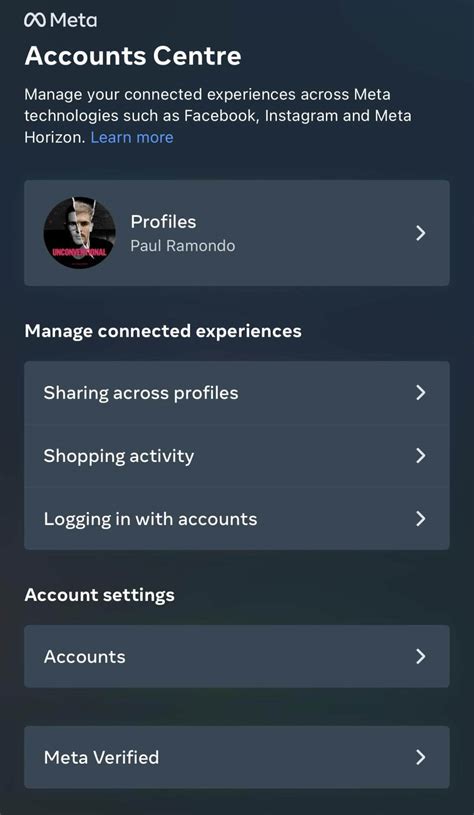 Meta Verified How To Verify Your Instagram And Facebook Accounts