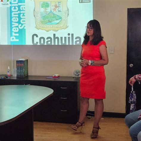 Participa Dirección de Prevención Social de la Violencia de Coahuila en