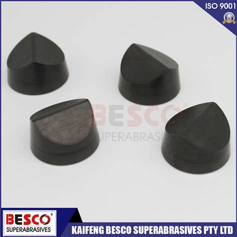 Solid CBN Cutter CNC Turning Tool Inserts For Roller Rnmn0903 Rcgx0605