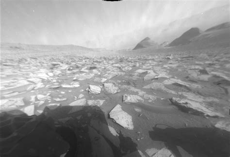 El Rover Curiosity De La Nasa Capt Este Timelapse De Ensue O De Un D A