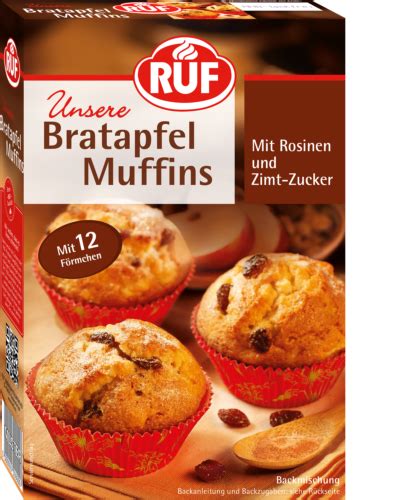 RUF Classic Muffins RUF Lebensmittel