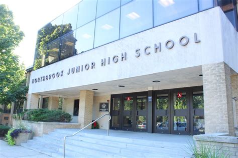Northbrook Jr High School Updated June 2025 1475 Maple Ave