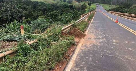 Prefeitura de Patos é impedida pelo Dnit de realizar serviço em ponte