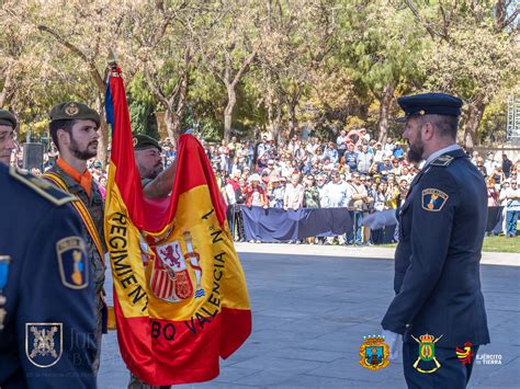 Jura De Bandera De Marzo Jura De Bandera Benidorm