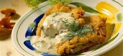 Шницель из капусты - Со Вкусом