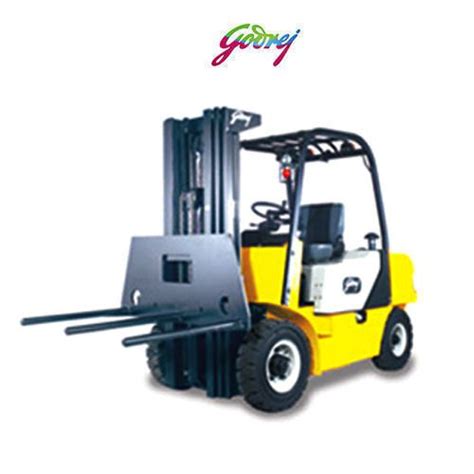 Godrej Diesel Forklift At Rs 200000piece Godrej Forklift Id