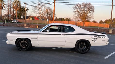 FOR SALE 1972 Hellcat Plymouth Duster Restomod Call 9168567931 Or