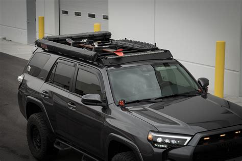 Prinsu Roof Rack Full Non Drill For 4runner 2010 2024 — 4runner Lifestyle