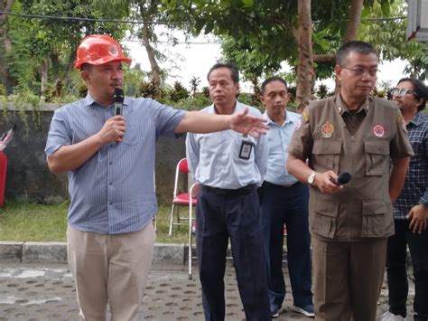 Bantu Alat Mitigasi Eko Suwanto Targetkan Seluruh Kampung Yogyakarta