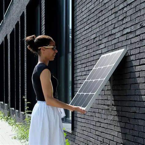 Tutto quello che cè da sapere sui pannelli fotovoltaici da balcone