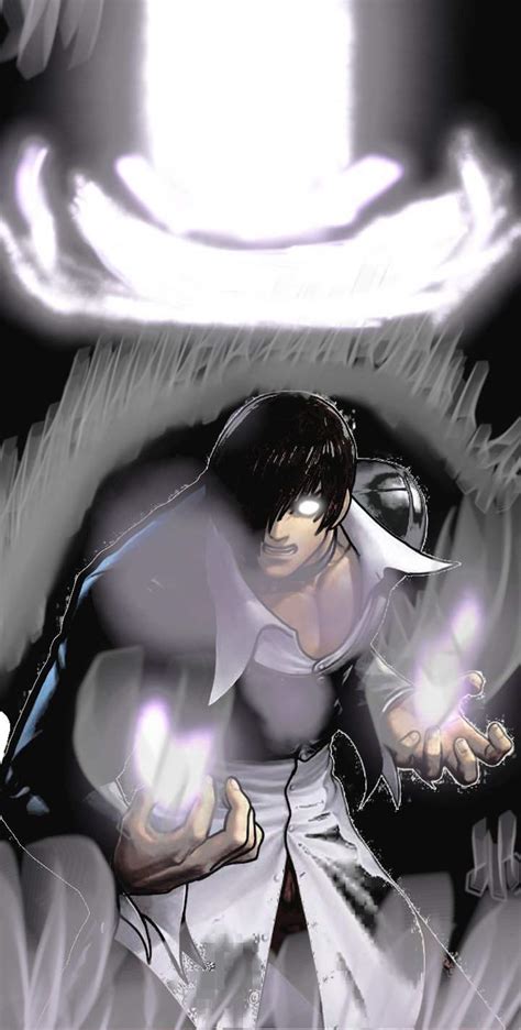 Dibujo Digital Alterado De Iori A O IORI YAGAMI AMINO KOF Amino